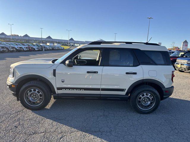 new 2024 Ford Bronco Sport car, priced at $33,217