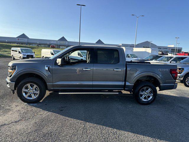 new 2024 Ford F-150 car, priced at $54,515