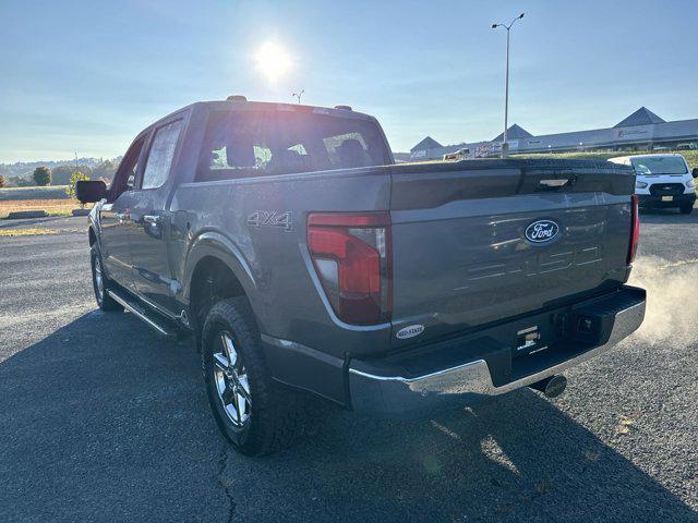 new 2024 Ford F-150 car, priced at $54,515