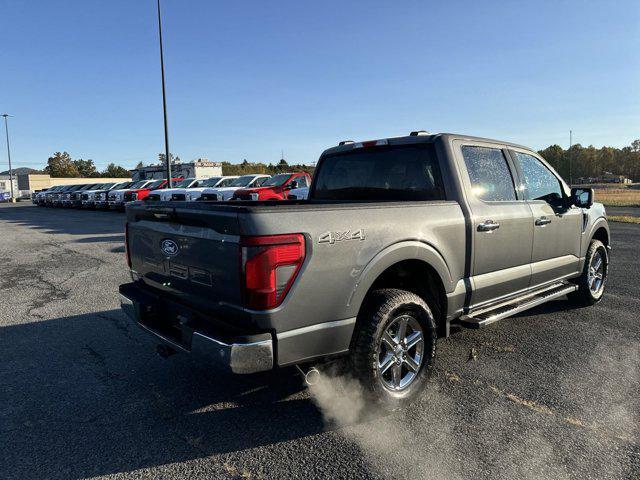 new 2024 Ford F-150 car, priced at $54,515