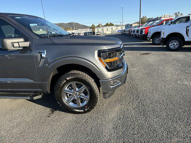 new 2024 Ford F-150 car, priced at $54,515