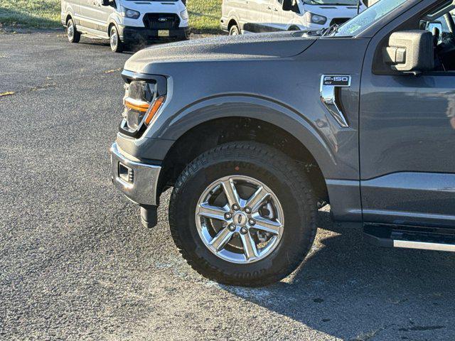 new 2024 Ford F-150 car, priced at $54,515