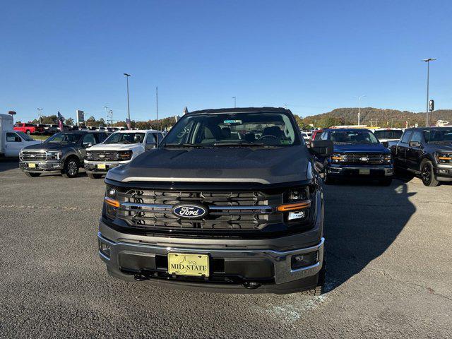 new 2024 Ford F-150 car, priced at $54,515