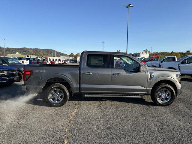 new 2024 Ford F-150 car, priced at $54,515