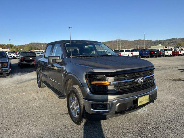 new 2024 Ford F-150 car, priced at $54,515