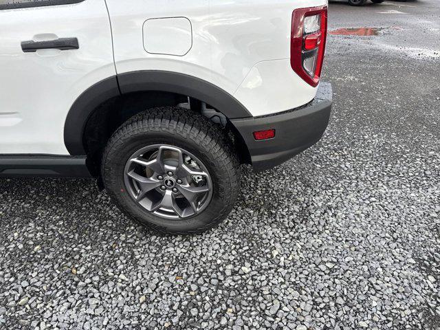 new 2024 Ford Bronco Sport car, priced at $40,998