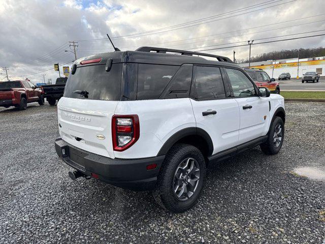 new 2024 Ford Bronco Sport car, priced at $40,998