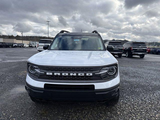 new 2024 Ford Bronco Sport car, priced at $40,998