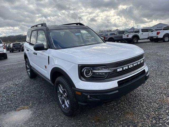 new 2024 Ford Bronco Sport car, priced at $40,998