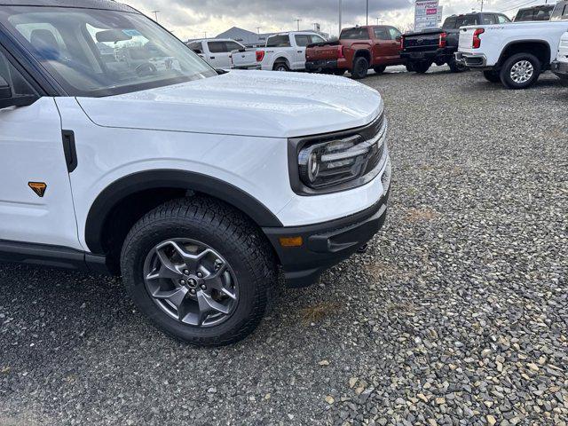 new 2024 Ford Bronco Sport car, priced at $40,998