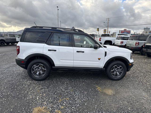 new 2024 Ford Bronco Sport car, priced at $40,998