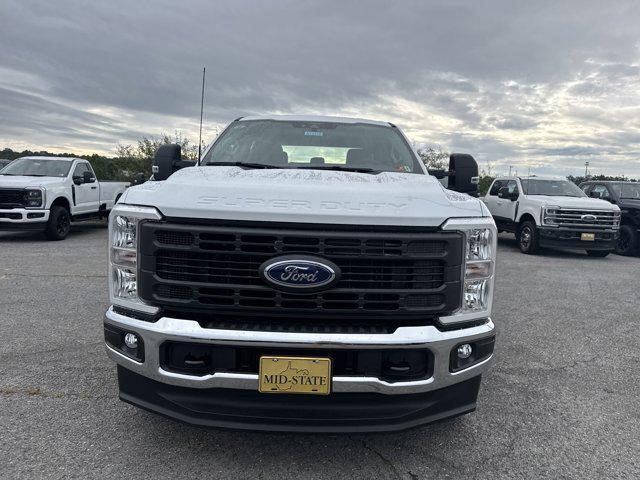 new 2025 Ford F-350 car, priced at $55,988