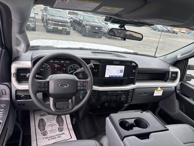 new 2025 Ford F-350 car, priced at $55,988