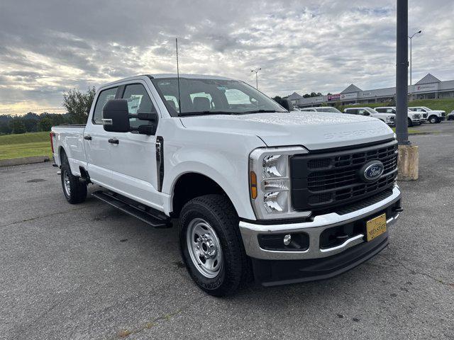 new 2025 Ford F-350 car, priced at $55,988