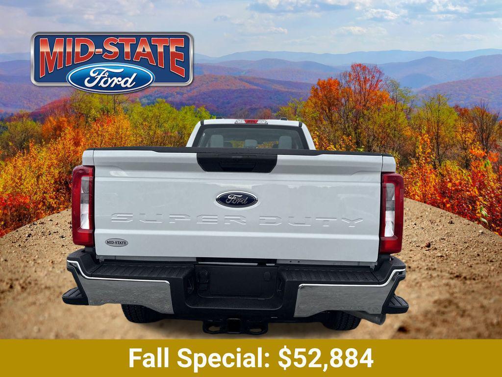 new 2025 Ford F-350 car, priced at $52,884