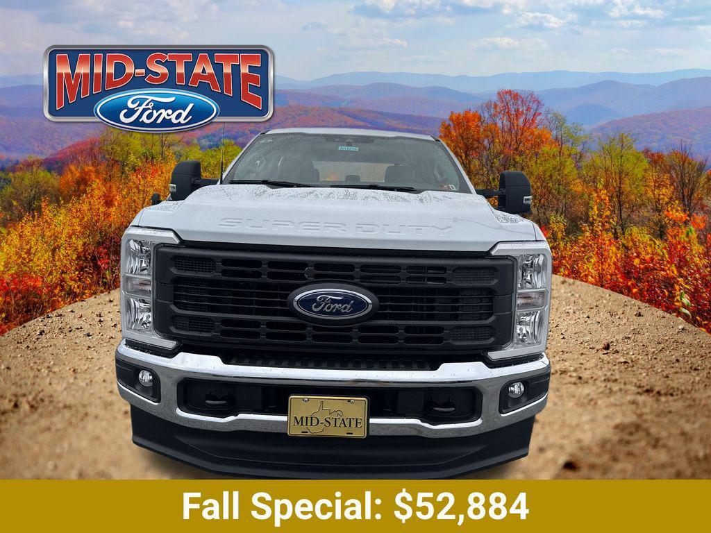 new 2025 Ford F-350 car, priced at $52,884