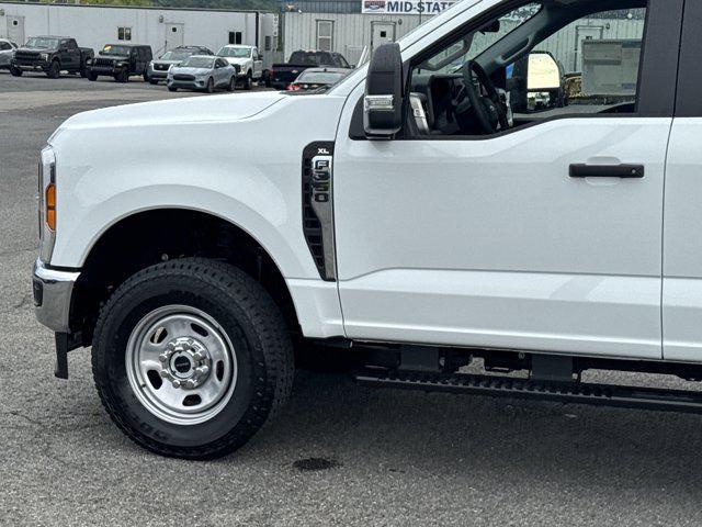 new 2025 Ford F-350 car, priced at $55,988