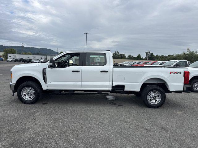 new 2025 Ford F-350 car, priced at $55,988