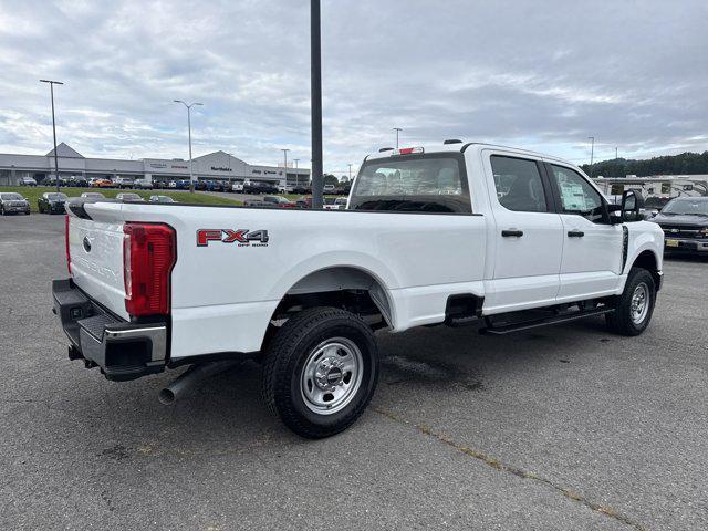 new 2025 Ford F-350 car, priced at $55,988