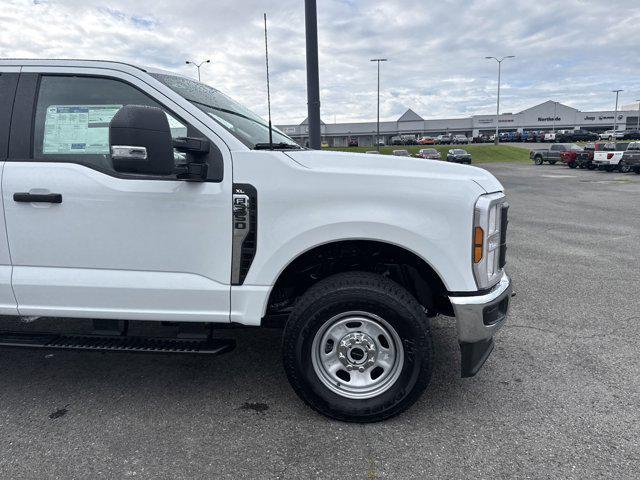 new 2025 Ford F-350 car, priced at $55,988