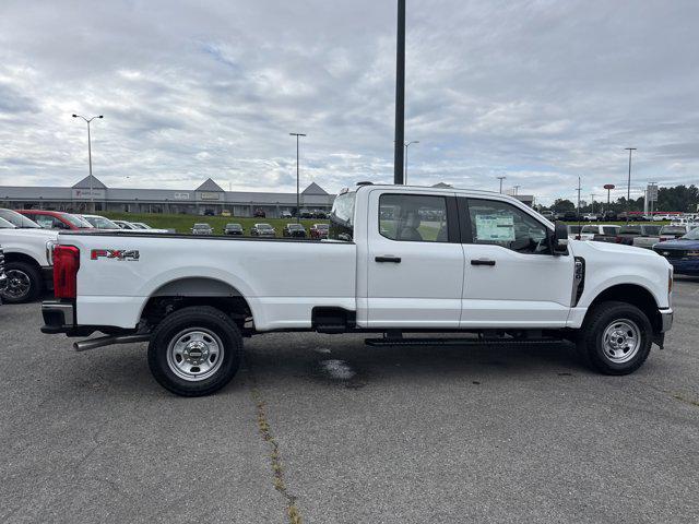 new 2025 Ford F-350 car, priced at $55,988