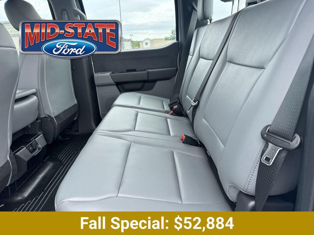 new 2025 Ford F-350 car, priced at $52,884