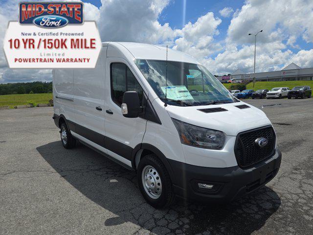 new 2025 Ford Transit-250 car, priced at $55,958