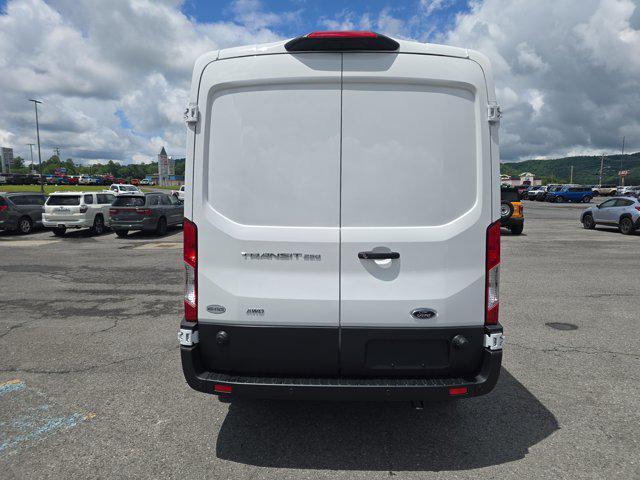 new 2025 Ford Transit-250 car, priced at $55,958