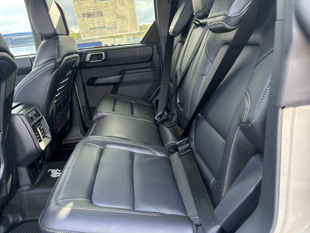 new 2025 Ford Bronco car, priced at $68,272