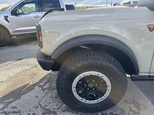 new 2025 Ford Bronco car, priced at $68,272