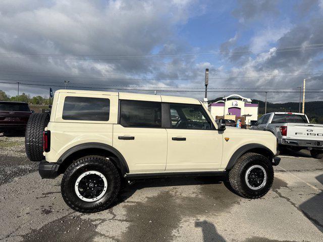 new 2025 Ford Bronco car, priced at $68,272