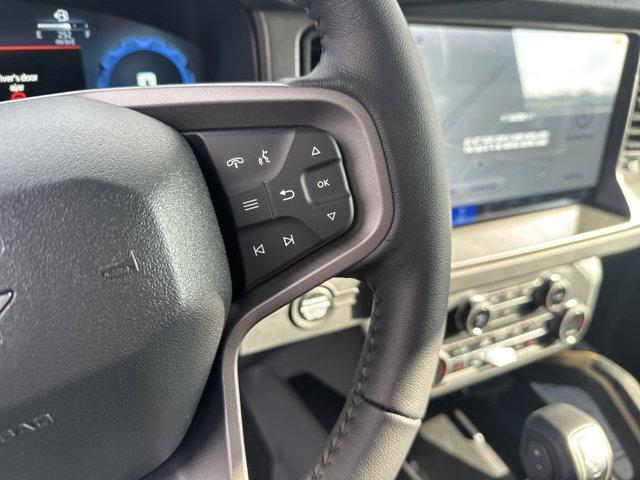 new 2025 Ford Bronco car, priced at $68,272