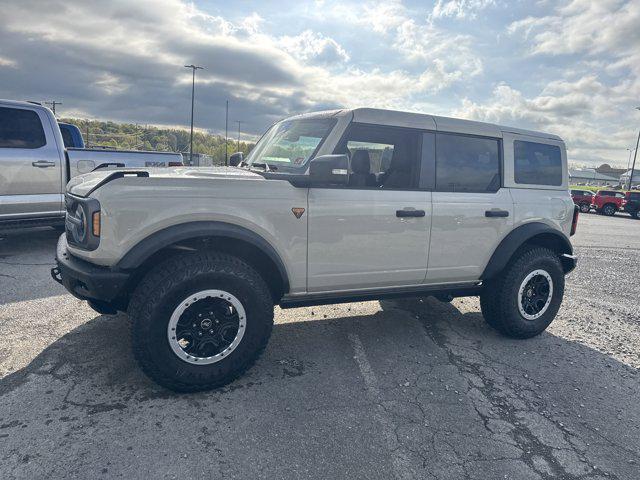 new 2025 Ford Bronco car, priced at $68,272