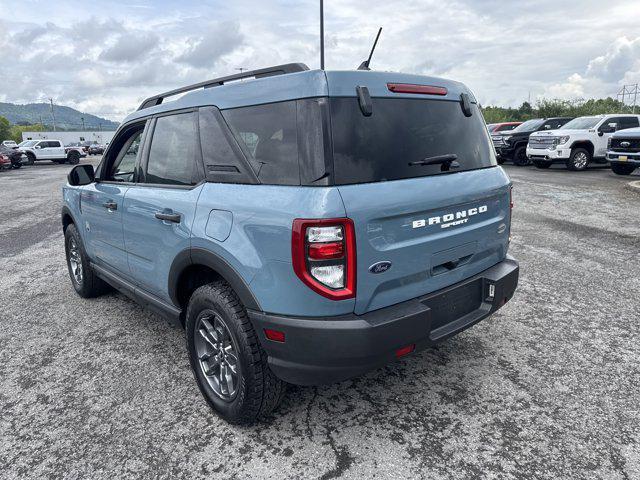 used 2023 Ford Bronco Sport car, priced at $26,971