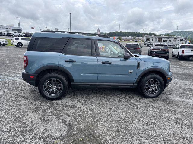 used 2023 Ford Bronco Sport car, priced at $26,971