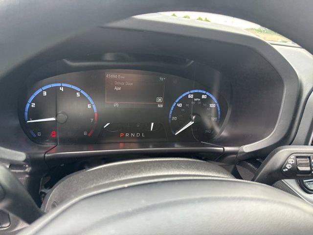 used 2023 Ford Bronco Sport car, priced at $26,971