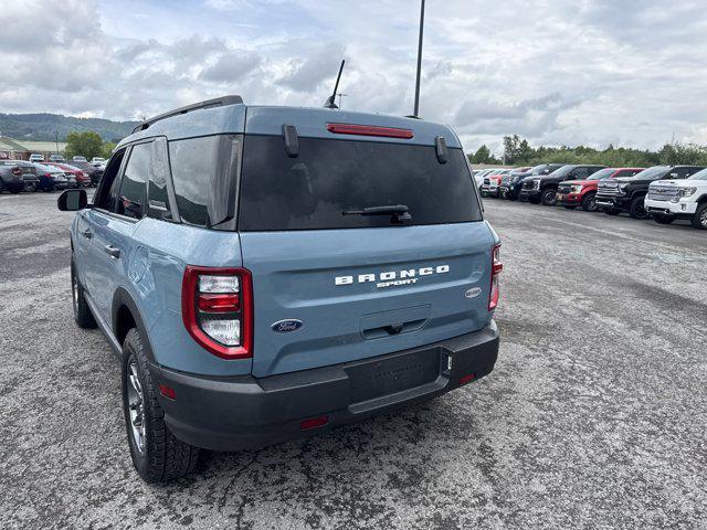 used 2023 Ford Bronco Sport car, priced at $26,971