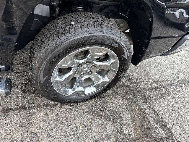 used 2022 Ram 1500 car, priced at $37,948