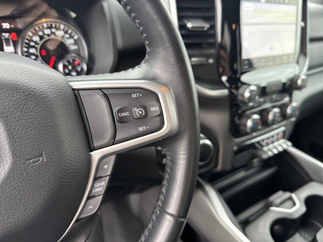 used 2022 Ram 1500 car, priced at $37,948