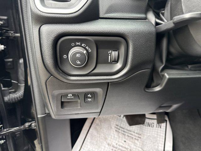 used 2022 Ram 1500 car, priced at $37,948