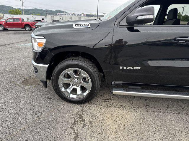 used 2022 Ram 1500 car, priced at $37,948
