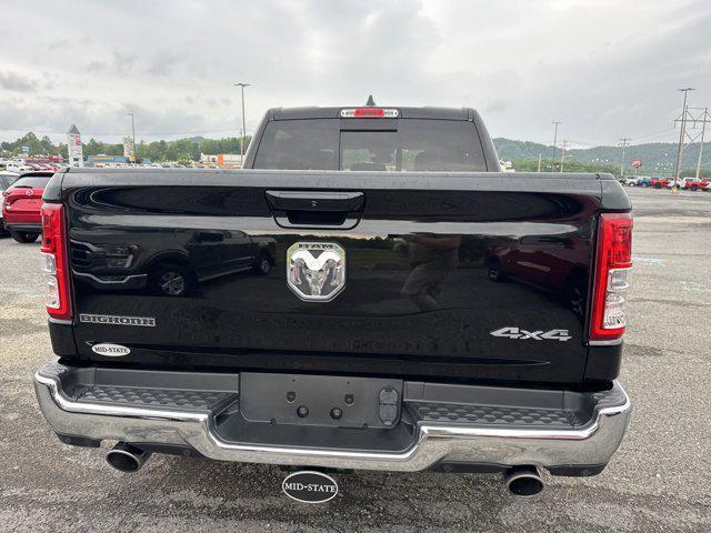 used 2022 Ram 1500 car, priced at $37,948