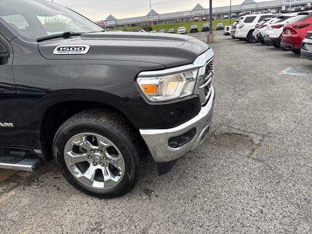 used 2022 Ram 1500 car, priced at $37,948