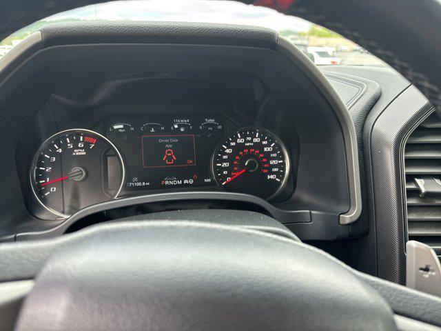 used 2020 Ford F-150 car, priced at $51,285