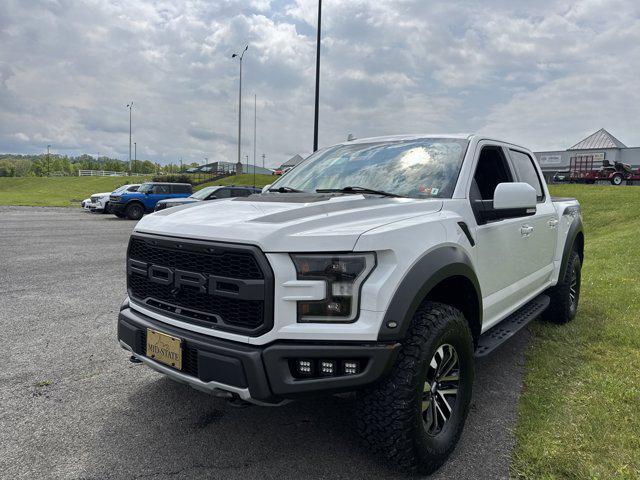 used 2020 Ford F-150 car, priced at $48,267