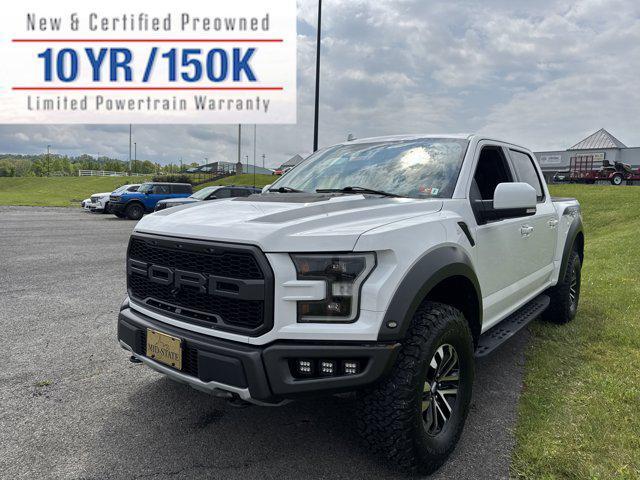 used 2020 Ford F-150 car, priced at $51,285