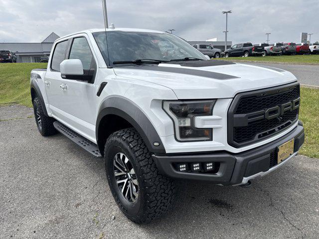 used 2020 Ford F-150 car, priced at $51,285
