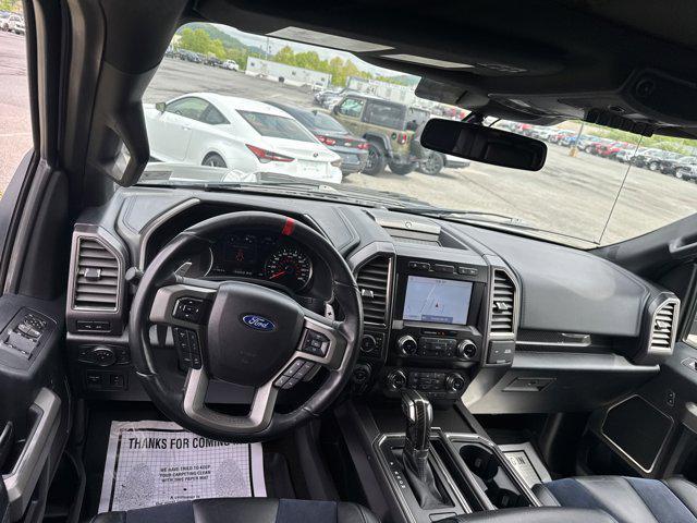 used 2020 Ford F-150 car, priced at $51,285