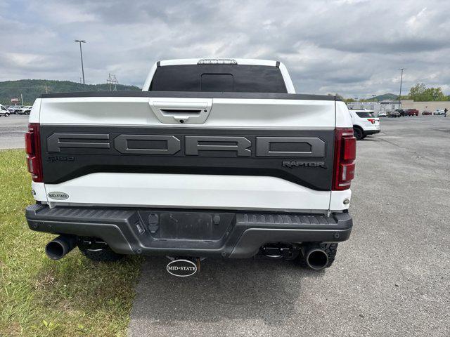 used 2020 Ford F-150 car, priced at $51,285