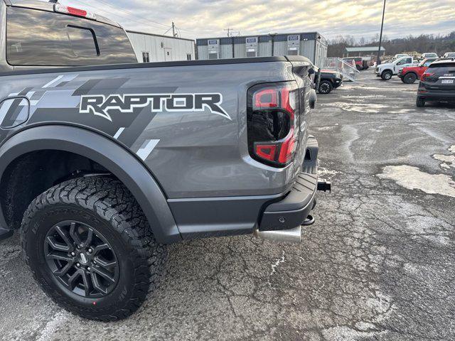 new 2024 Ford Ranger car, priced at $57,965